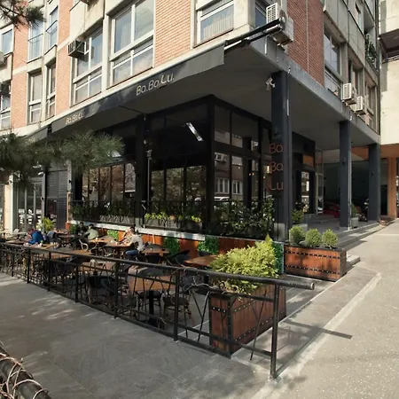 Hostgost Selected Suites - Molerova 9 Belgrade Exterior photo