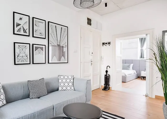 Hostgost Selected Suites - Molerova 9