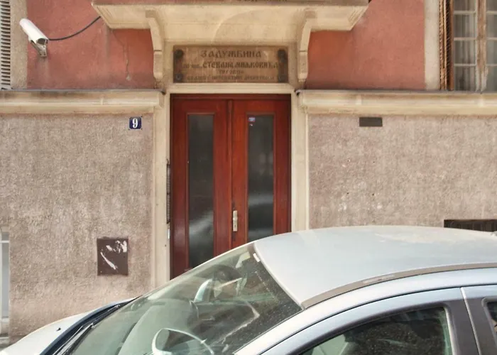 Hostgost Selected Suites - Molerova 9