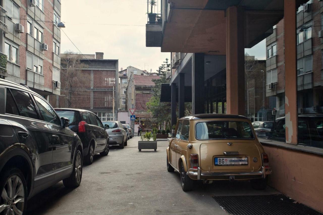 Hostgost Selected - Molerova 9 Belgrade