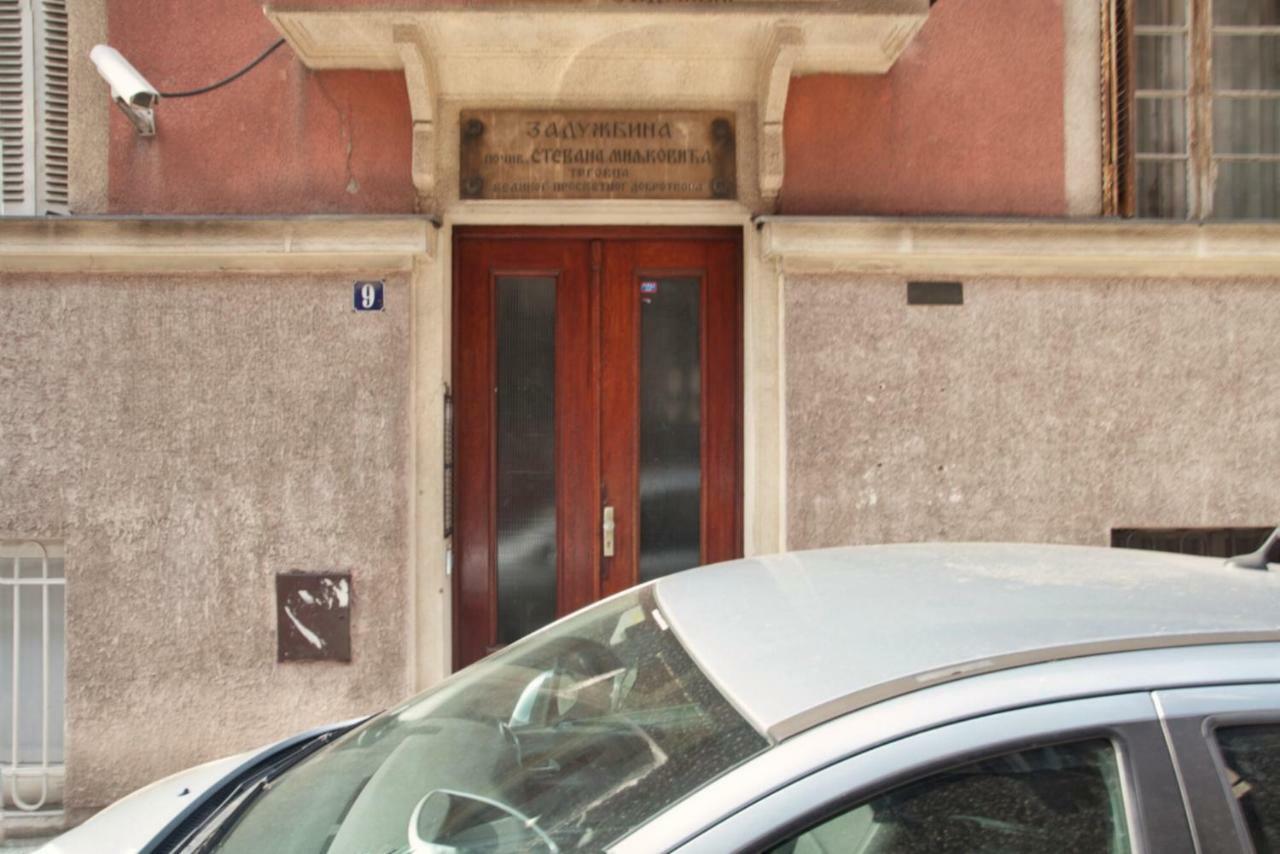 Hostgost Selected - Molerova 9 Apartment Belgrade